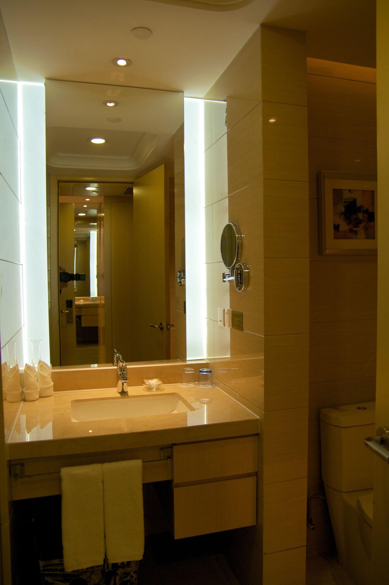 Landison Airport Hotel Hangzhou Dış mekan fotoğraf