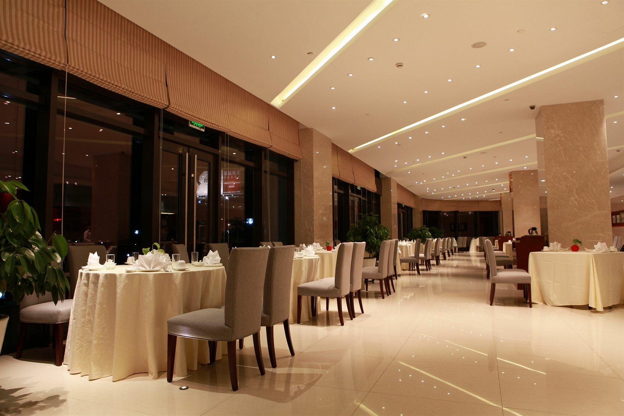 Landison Airport Hotel Hangzhou Dış mekan fotoğraf