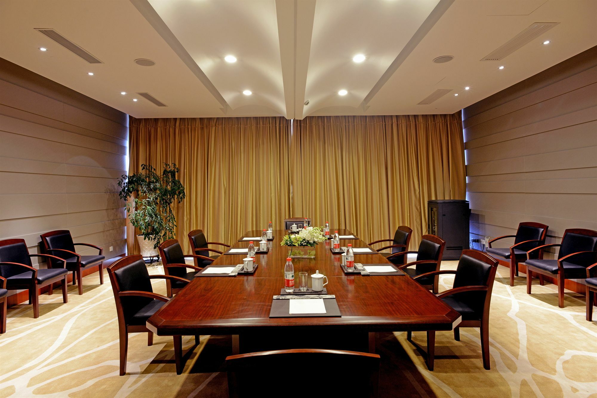 Landison Airport Hotel Hangzhou Dış mekan fotoğraf