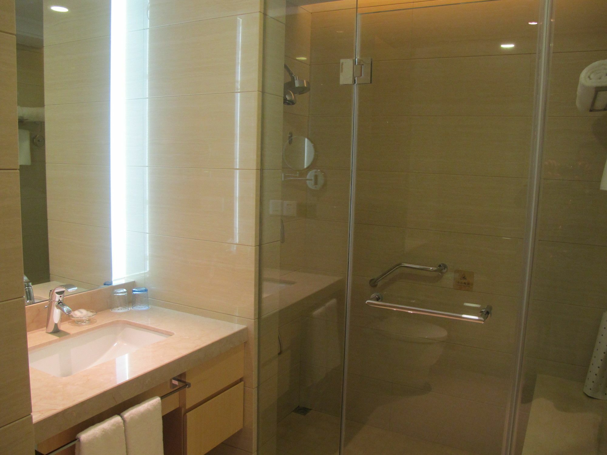 Landison Airport Hotel Hangzhou Dış mekan fotoğraf